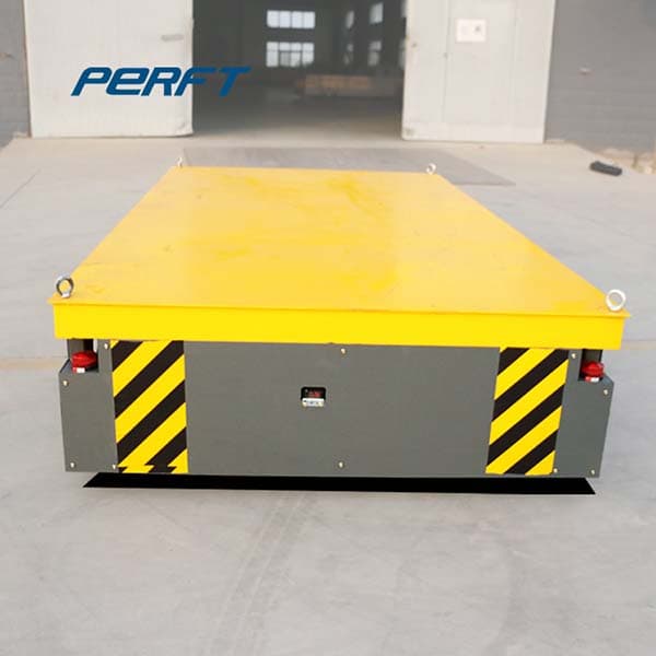 <h3>trackless transfer trolley with end stops 5 ton--Perfect AGV </h3>
